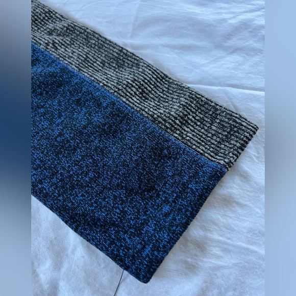 Men’s Van Heusen Blue & Grey Sweater 3XL - Picture 2 of 7